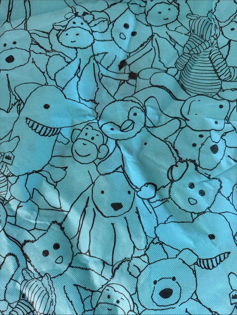 Jellycat London Extra Large Drawstring Dust Bag - Picture 5 of 8